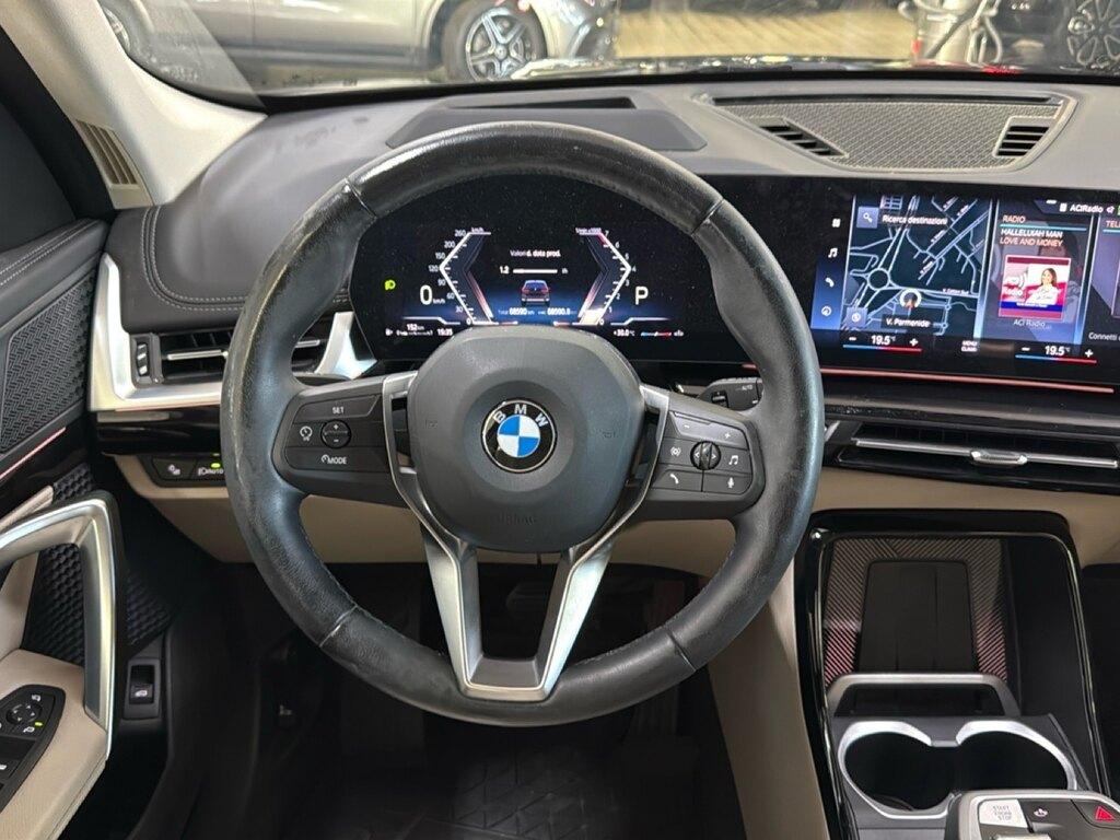 BMW X1 sdrive18i X-Line Edition Signature auto