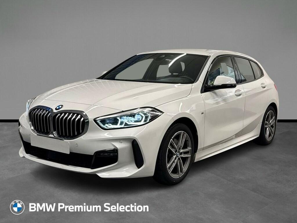 BMW Serie 1 116d Msport auto