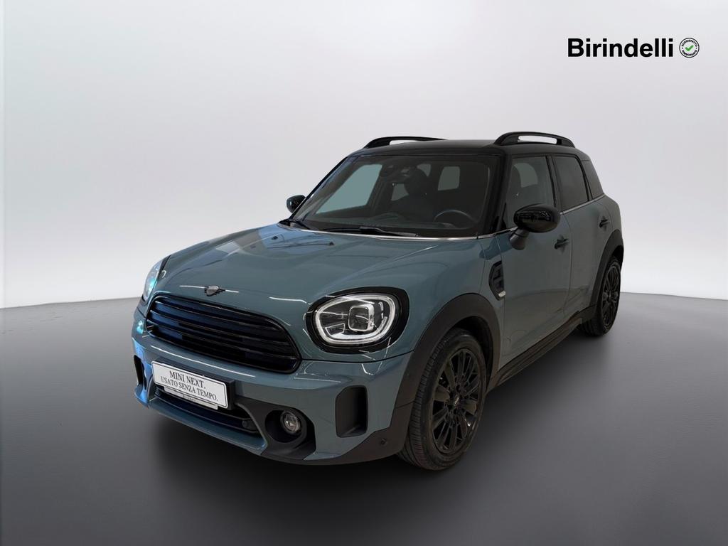Mini Cooper D Countryman 2.0 D Cooper D Business Auto