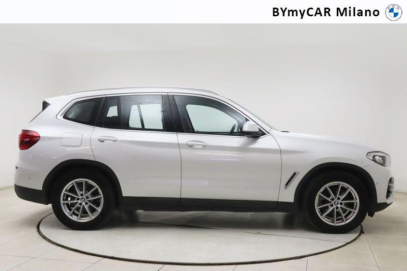 BMW X3 xdrive20d mhev 48V Business Advantage auto