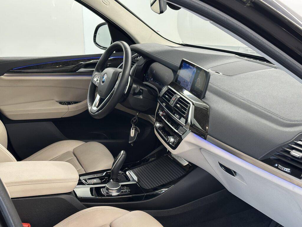 BMW X3 xdrive30d mhev 48V Luxury 249cv auto