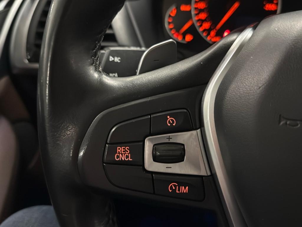 BMW X3 xdrive20d Luxury 190cv auto