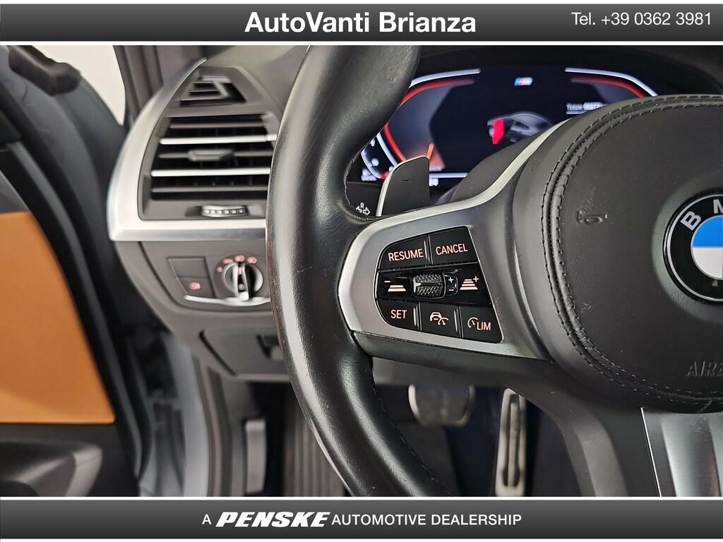BMW X4 xdrive20d mhev 48V Msport auto