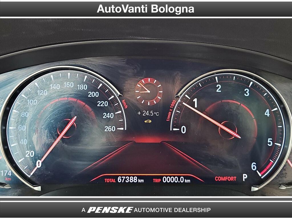 BMW X3 xdrive20d xLine 190cv auto