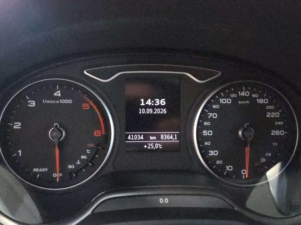 Audi Q2 35 2.0 tdi Business s-tronic