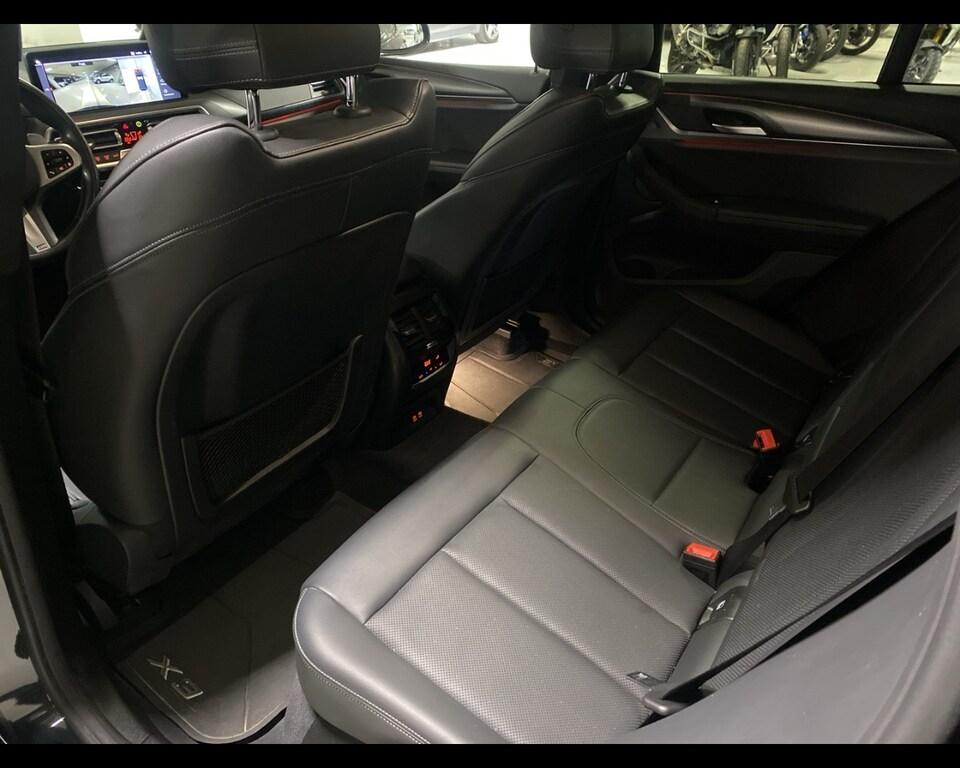 BMW X3 xdrive20d mhev 48V Msport auto