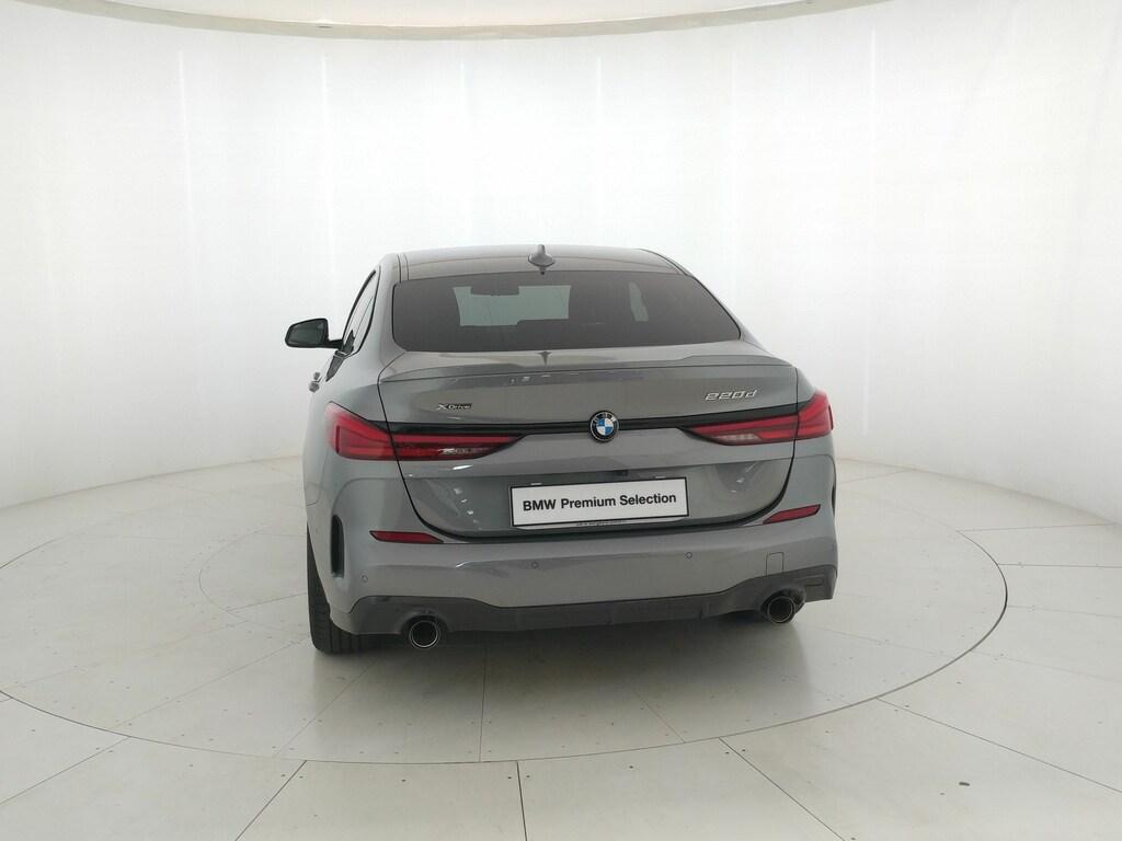 BMW Serie 2 220d Gran Coupe Msport xdrive auto