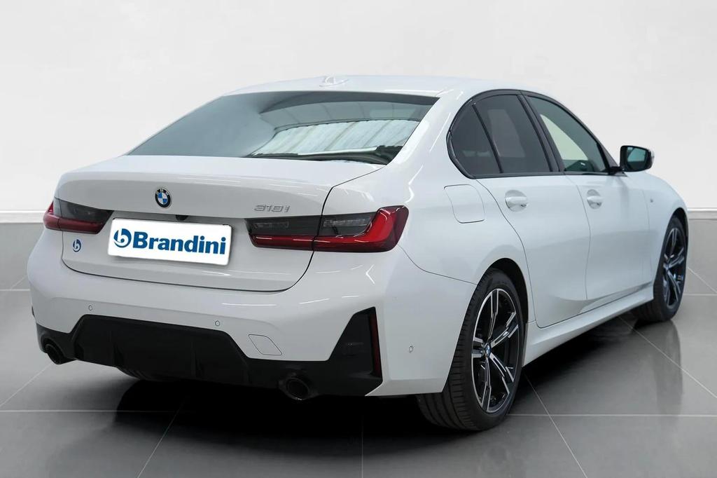 BMW Serie 3 318i auto