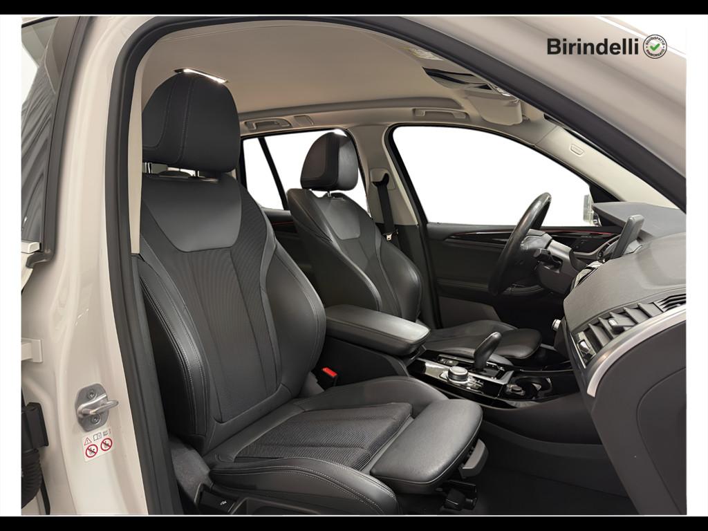 BMW X3 sdrive18d xLine 150cv auto my19