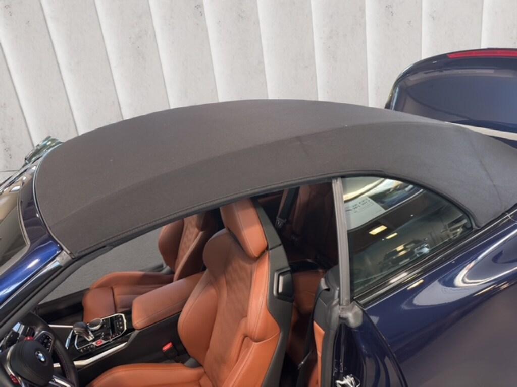 BMW Serie 4 M M4 Cabrio 3.0 Competition M xdrive auto