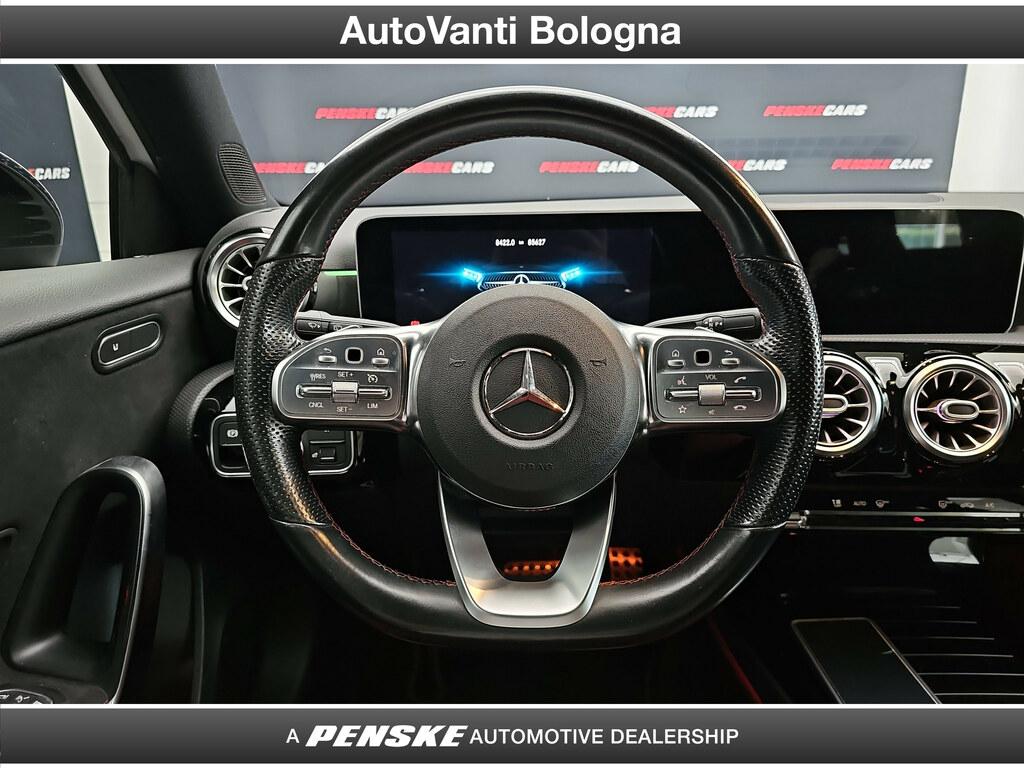 Mercedes Classe A 200 d Premium auto
