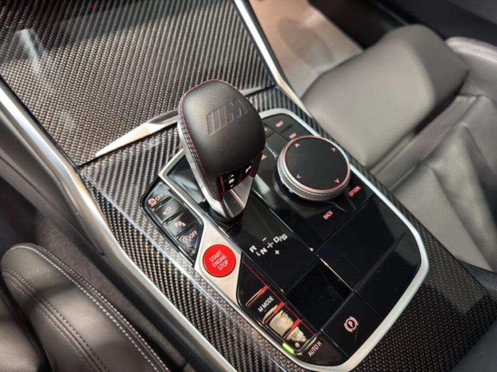 BMW M4 Coupe 3.0 Competition M xdrive auto