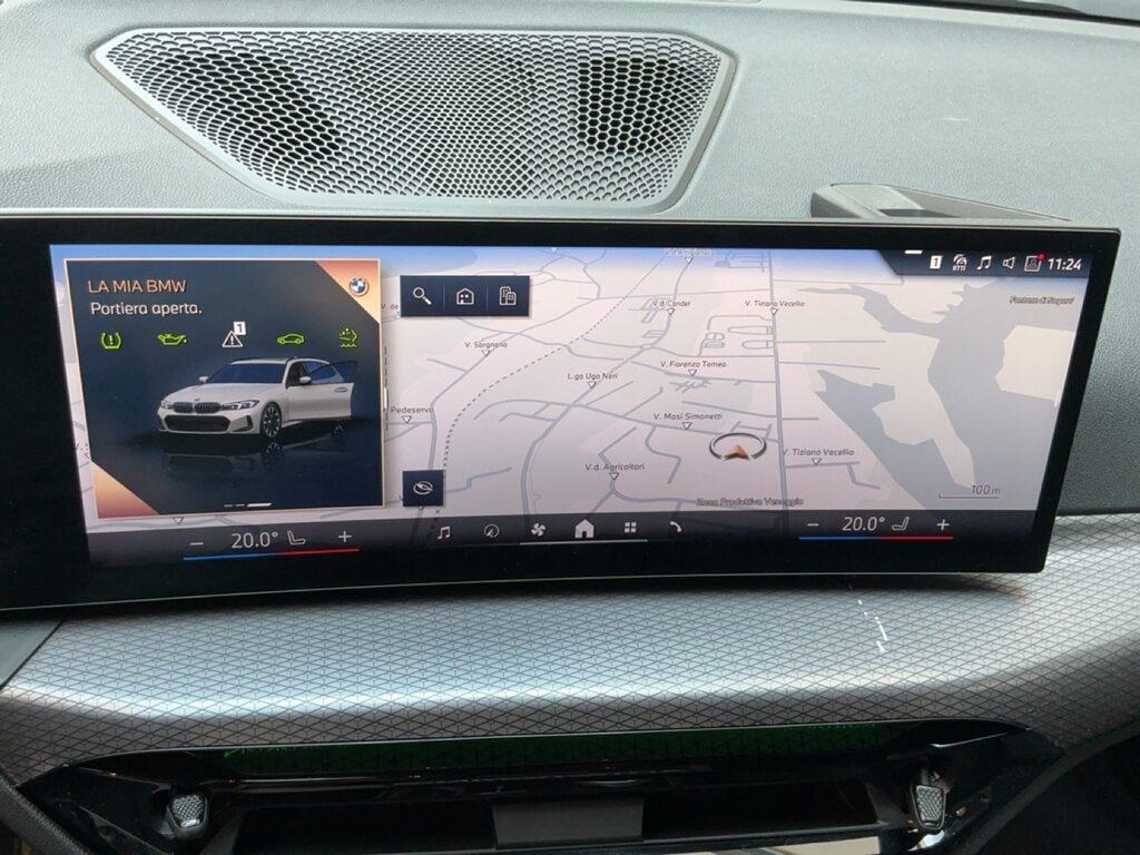 BMW Serie 3 320d Touring mhev 48V Msport xdrive auto