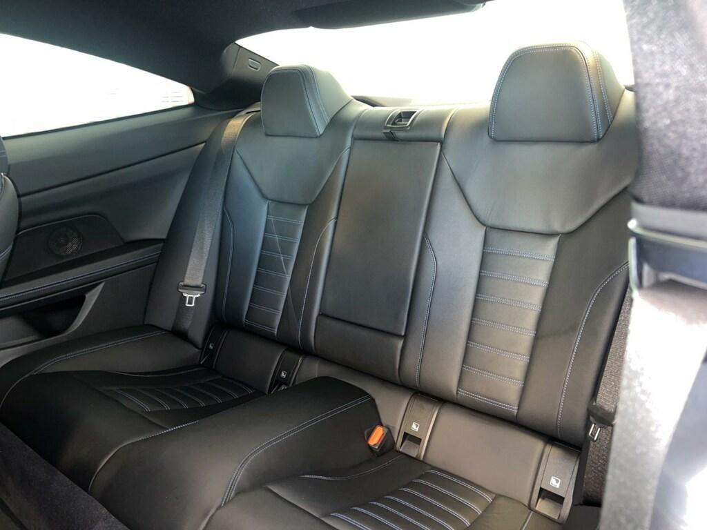 BMW Serie 4 420d Coupe mhev 48V xdrive Msport auto