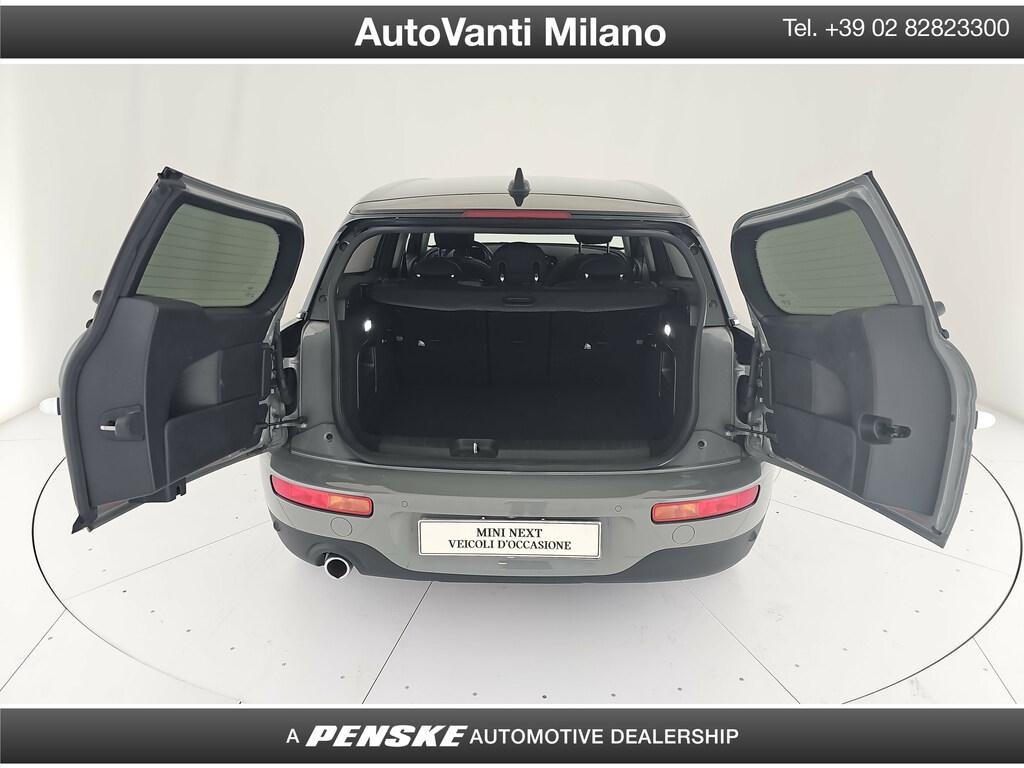 Mini Cooper D Clubman 2.0 Cooper D Auto
