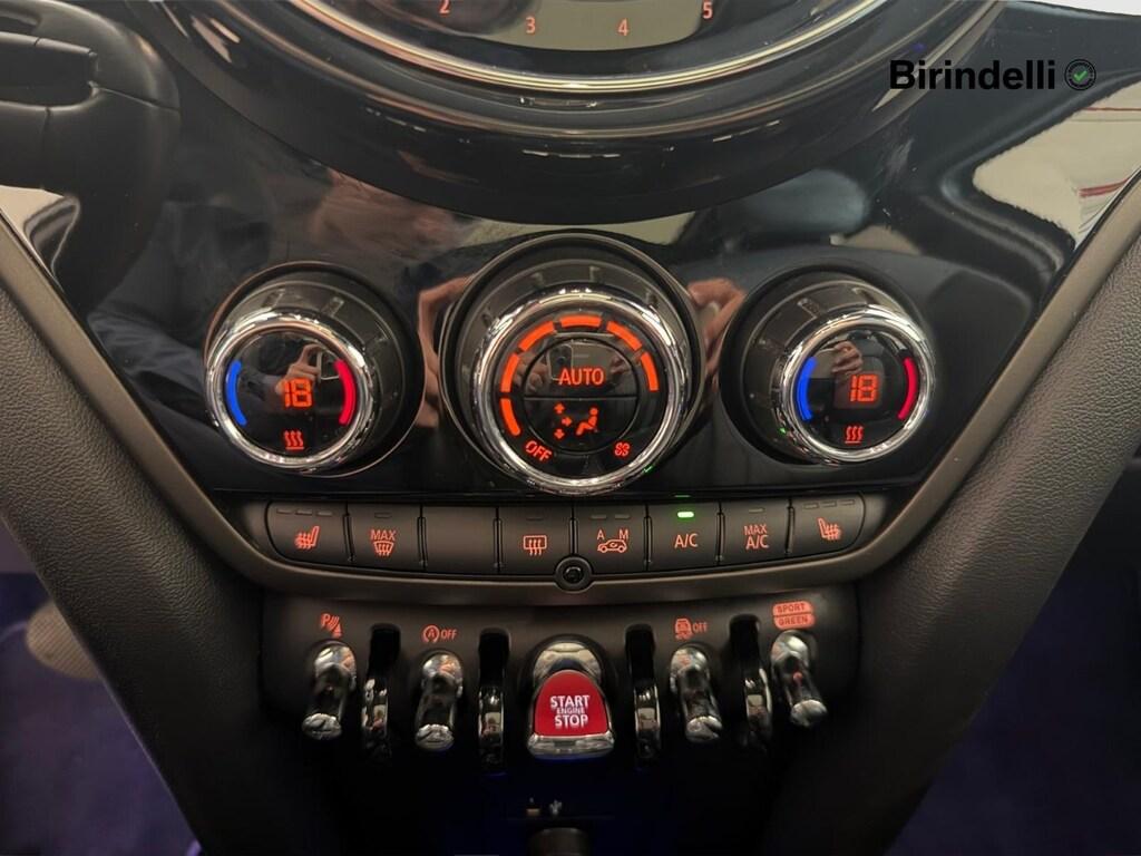Mini Cooper D Countryman 2.0 TwinPower Turbo Cooper D