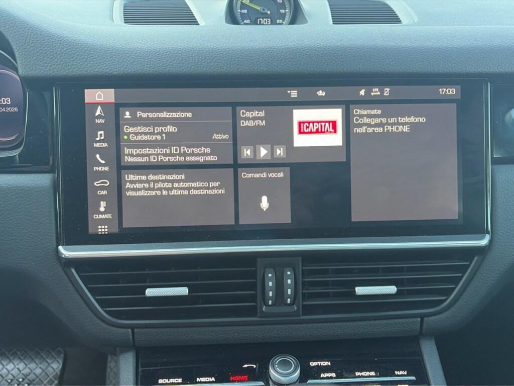 Porsche Cayenne Coupe 3.0 e-hybrid tiptronic 5p.ti