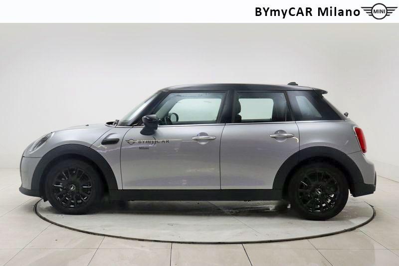 Mini Cooper 1.5 TwinPower Turbo Cooper DCT