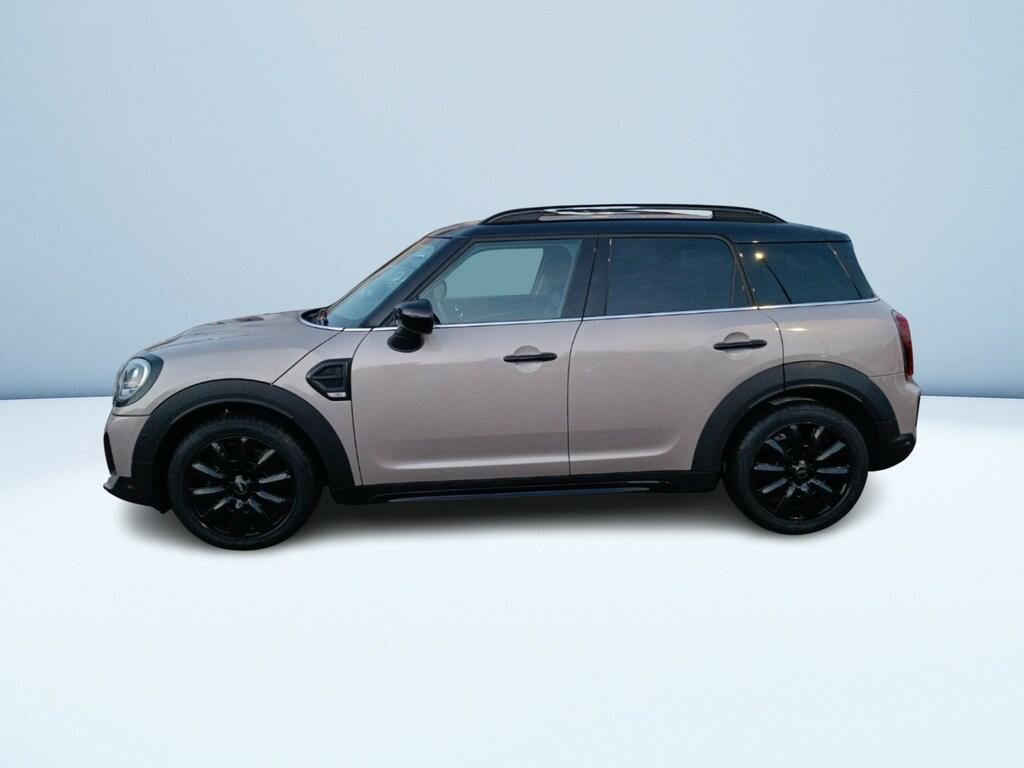 Mini Cooper D Countryman 2.0 TwinPower Turbo Cooper D