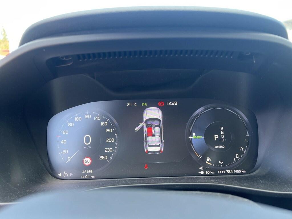 Volvo XC40 1.5 T5 plug-in-hybrid Inscription Expression auto my21