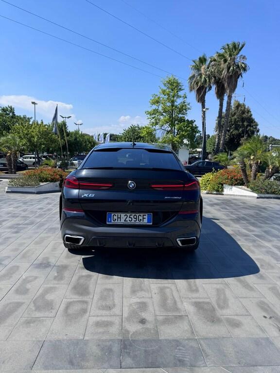 BMW X6 X6 xdrive30d mhev 48V Msport auto