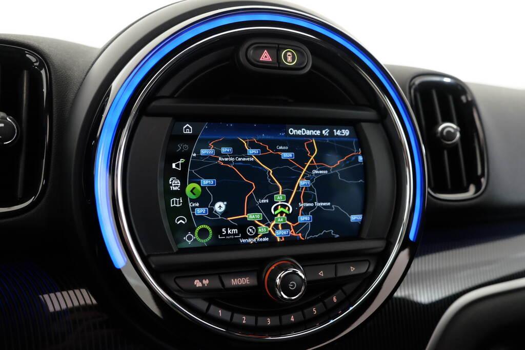 Mini Cooper D Countryman 2.0 TwinPower Turbo Cooper D Hype Steptronic