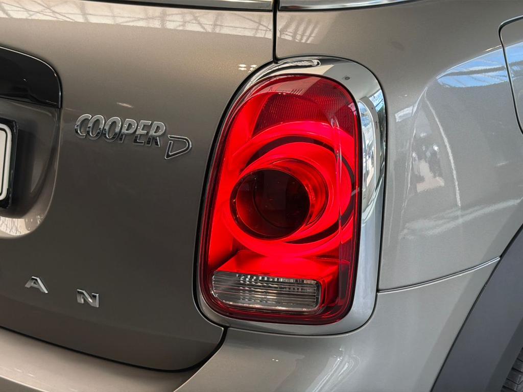 Mini Cooper D Countryman 2.0 TwinPower Turbo Cooper D ALL4 Steptronic