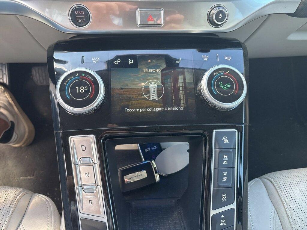 Jaguar I-Pace EV 90kWh SE awd 400cv auto