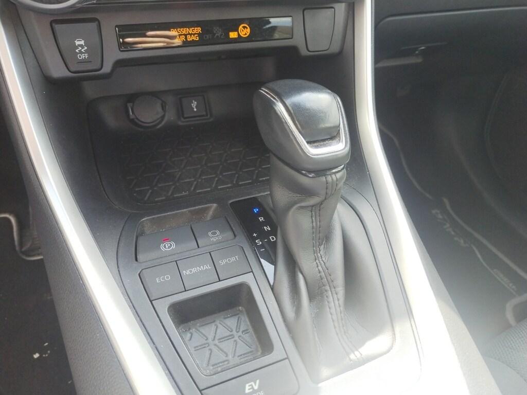 Toyota RAV4 2.5 vvt-ie hybrid Active 2wd e-cvt my19