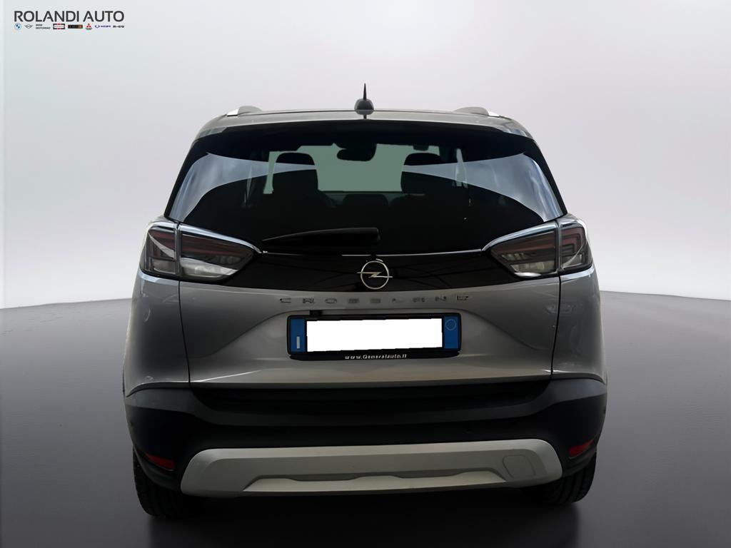 Opel Crossland 1.2 Elegance s&s 110cv