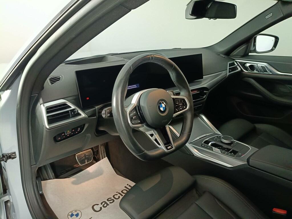 BMW Serie 4 420d Gran Coupe mhev 48V xdrive M Sport Pro auto