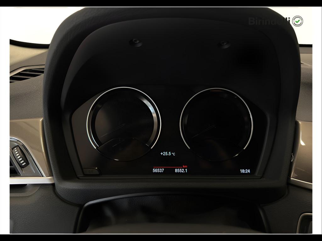 BMW X1 xdrive18d xLine auto my18