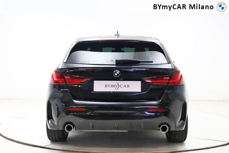 BMW Serie 1 118d Msport auto