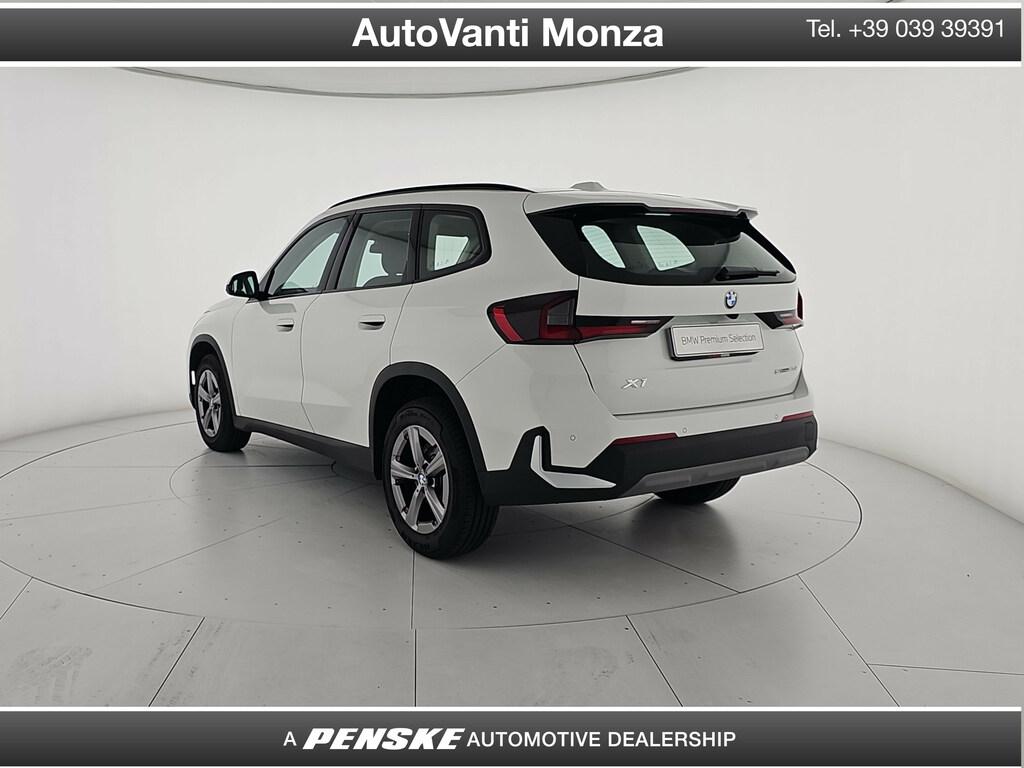 BMW X1 sdrive18d auto