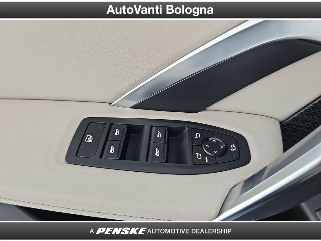 BMW X1 xdrive23d mhev 48V Msport auto