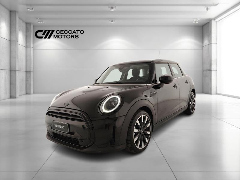 Mini Cooper 1.5 TwinPower Turbo Cooper Business DCT