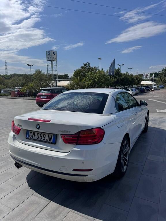 BMW Serie 4 428iA Cabrio xdrive Sport