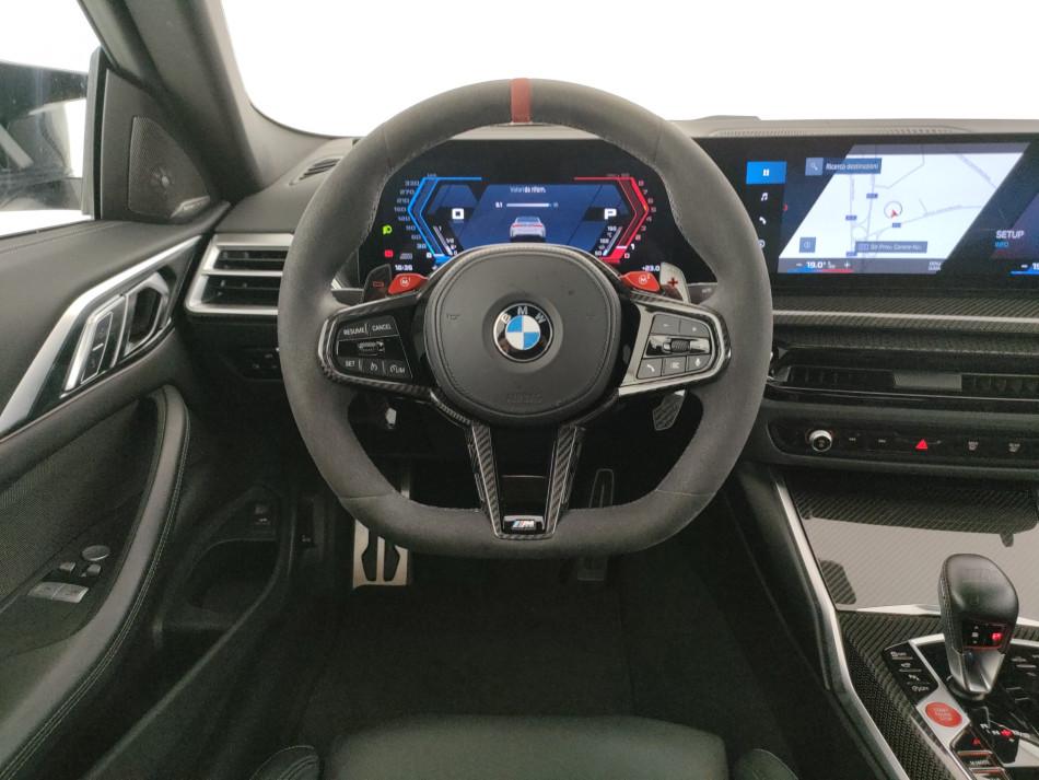 BMW M4 Coupe 3.0 Competition M xdrive auto