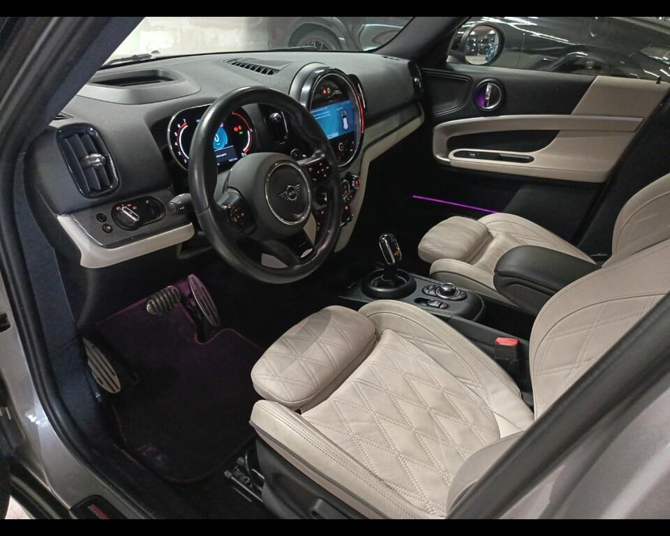 Mini Mini Countryman 2.0 JCW JCW auto