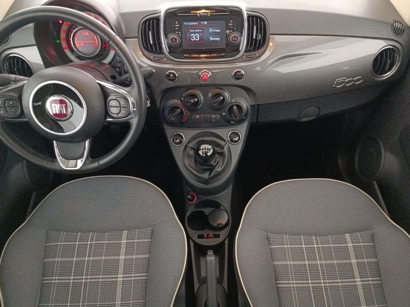 Fiat 500 1.2 Lounge 69cv