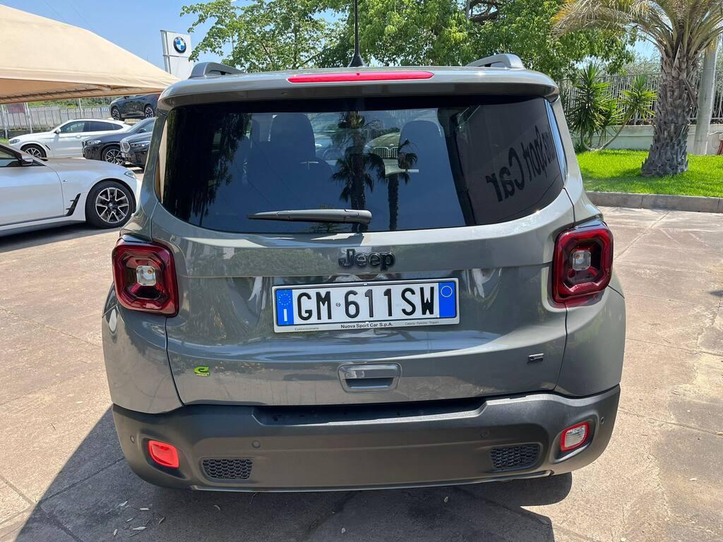 Jeep Renegade 1.5 turbo t4 mhev S 2wd 130cv dct