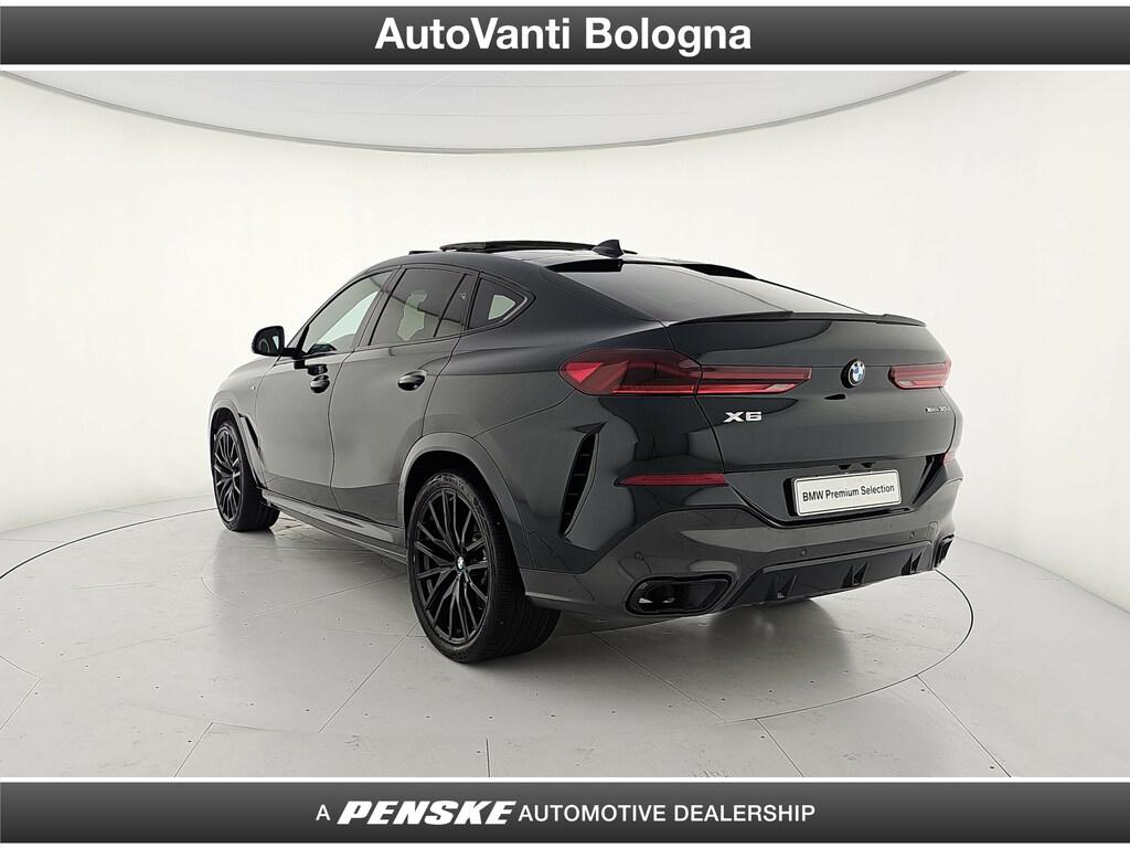 BMW X6 X6 xdrive30d mhev 48V Msport auto