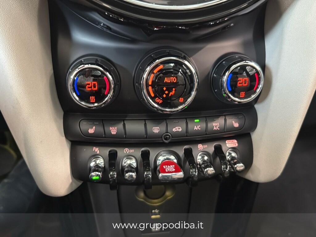 Mini Cooper 1.5 TwinPower Turbo Cooper