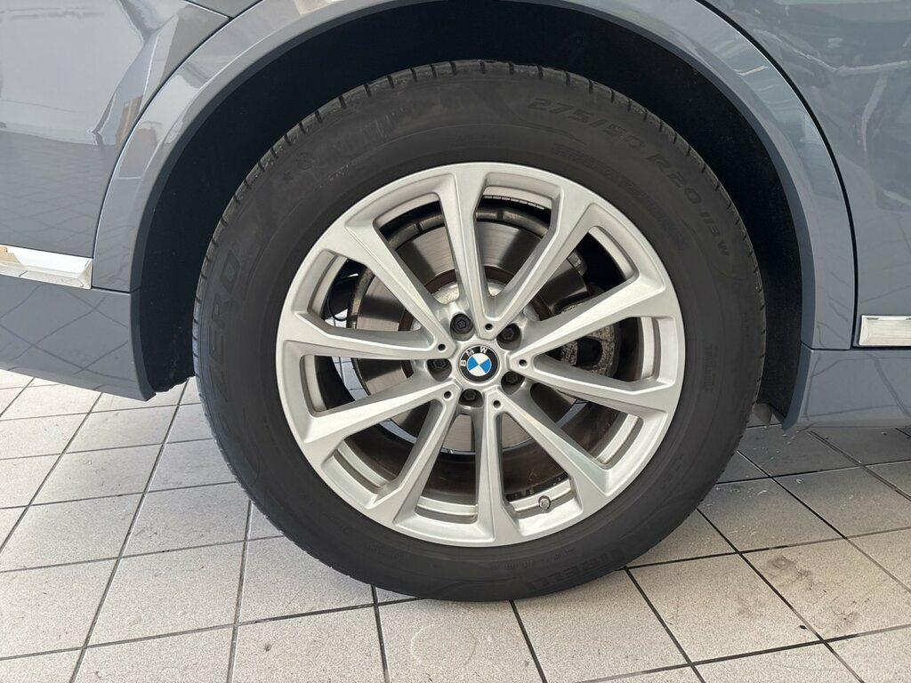 BMW X7 xdrive40i mhev 48v auto 7p.ti