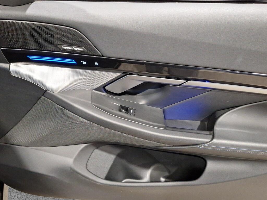 BMW Serie 5 520d Touring 48V xdrive M Sport Pro auto