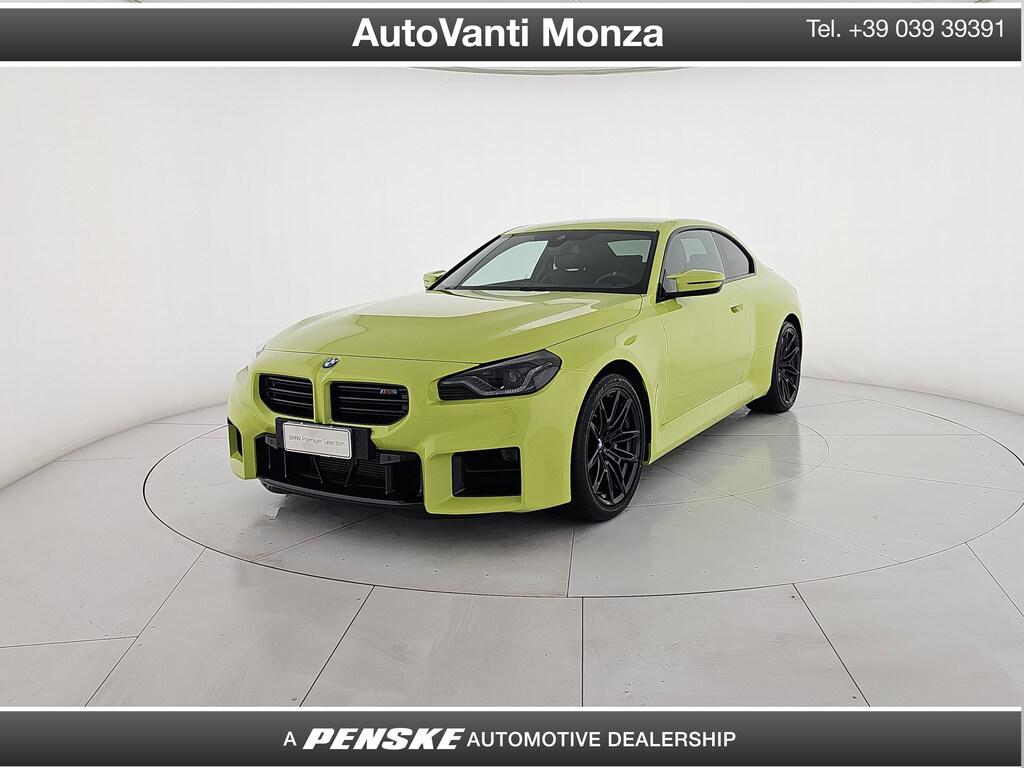 BMW M2 Coupe 3.0 460cv auto