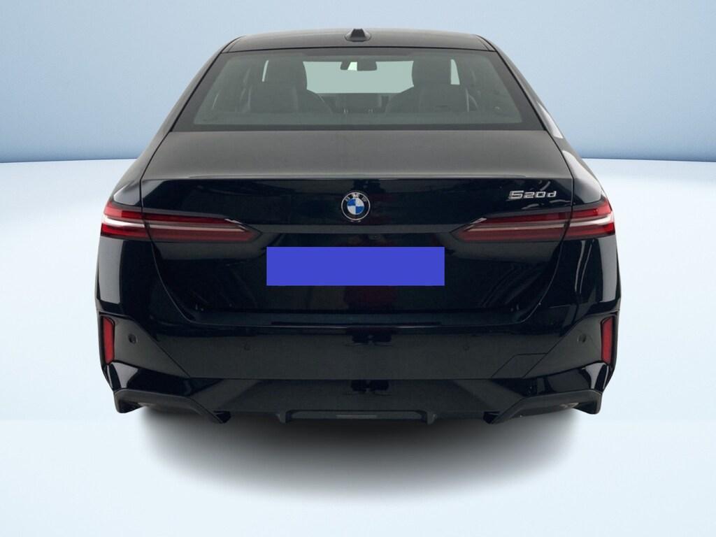 BMW Serie 5 520d 48V Msport sdrive auto