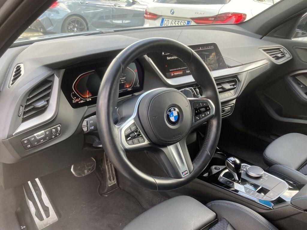 BMW Serie 1 120d Msport auto