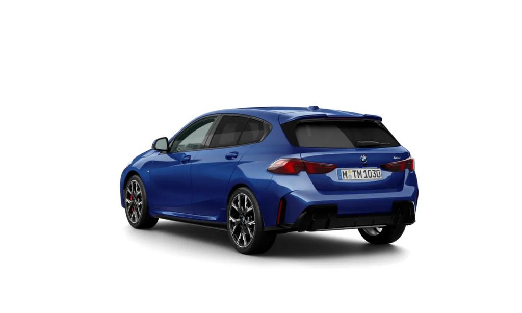 BMW Serie 1 118d MSport Pro auto