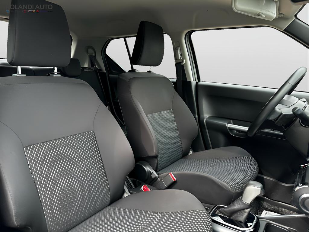 Suzuki Ignis 1.2 hybrid Top 2wd cvt